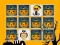 Permainan Kids Memory Game Halloween talian