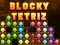 Permainan Blocky Tetriz talian
