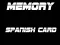 Permainan Memory Spanish Card talian