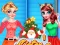 Permainan Sisters Christmas Tree talian