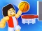 Permainan Basket Sport Stars talian