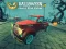 Permainan Halloween Lonely Road Racing talian