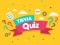 Permainan Trivia Quiz talian