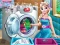 Permainan Ice Queen Laundry Day talian