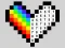 Permainan Pixel by Numbers talian