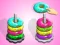 Permainan Donhoop Stack talian