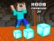 Permainan Noob Parkour 3D talian