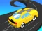 Permainan Merge Racer Stunts Car talian