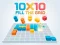 Permainan 10x10 Fill The Grid talian