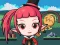 Permainan Mage girl adventure talian