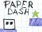 Permainan Paper Dash talian