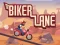 Permainan Biker Lane talian
