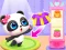 Permainan Baby Panda Girl Caring talian