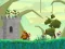 Permainan Castle Defense 2d talian