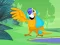 Permainan Parrot Pal Coloring talian