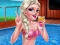 Permainan Ice Queen Pool Day talian