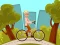 Permainan Happy Bike Riding Jigsaw talian