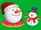 Permainan Flappy Snowball Xmas talian