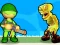 Permainan Destruction of Stickman Zombie talian