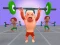 Permainan Muscle Up Master talian