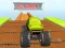 Permainan Mega ramp Monster truck talian
