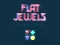 Permainan Flat jewels match 3 talian