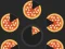 Permainan Pizza Slices talian