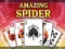 Permainan Amazing Spider Solitaire talian