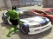 Permainan Chained Car vs Hulk talian