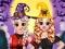 Permainan BFFs Hello Halloween talian