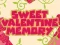 Permainan Sweet Valentine Memory talian
