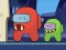 Permainan Impostor Zombies talian
