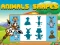 Permainan Animals Shapes talian