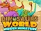 Permainan Dinosaurs World Hidden Miniature talian