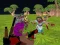 Permainan Battle Survival Zombie Apocalypse talian