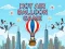 Permainan Hot Air Balloon Game talian