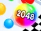 Permainan Ball Merge 2048 talian