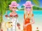 Permainan BFF Spring Beach Holiday talian