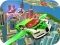 Permainan Flying Police Car Simulator talian