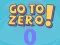 Permainan Go To Zero talian