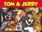 Permainan Tom & Jerry Jigsaw Puzzle talian