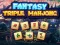 Permainan Fantasy Triple Mahjong talian
