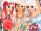 Permainan Bride and Bridesmaides Dress up talian