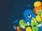 Permainan Monsters and Friends Match 3 talian