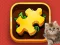 Permainan Cats Puzzle Time talian