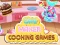 Permainan Cake Maker Cooking Games talian