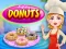 Permainan Donuts talian