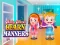 Permainan Baby Hazel learns Manners talian