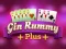 Permainan Gin Rummy Plus talian