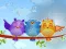 Permainan Fancy Birds Puzzle talian